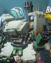 Overwatch Bastion: Gameplay-Vorschau