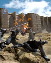 Final Fantasy XV – New Trailer with Everything You Need to Know