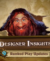 Hearthstones Designer Insights Video Gives... Insight