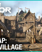 For Honor Season Three Grudge & Glory Hero and Map Trailers