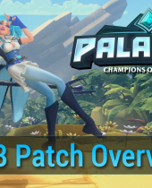 Hi-Rez Studios Adds First New Hero to Paladins - Evie, the Spunky Winter Witch