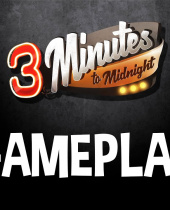 3 MINUTES TO MIDNIGHT