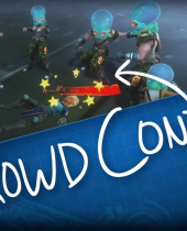 Crowd Crontrol in Wildstar