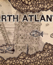 Earth Atlantis is coming to Nintendo Switch This Fall