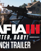 Mafia III – Free Demo and Faster Baby! DLC Launch Trailer