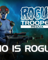 Rogue Trooper Redux Unveils the Remastered Rogue