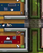 Prison Architect: Psych Ward DLC Coming to Xbox One and PS4