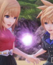 World of Final Fantasy Coming to PS4 and PS Vita This Fall