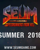 SEUM: Speedrunners From Hell Now Out