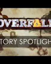 Story Trailer Released for Overfall