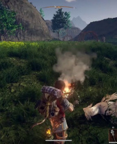 Watch This Outward Gameplay Trailer, The New RPG From Deep Silver
