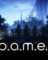 Überlebe die Zukunft im Open-World-Survival-Horror von P.A.M.E.L.A. für Windows PCs