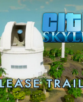 Cities: Skylines Now Out