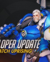 Overwatch – Uprising In-Game Event Now Live