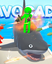Havocado Is The Weirdest Battle Royale Type Fighting Game Ive Ever Seen