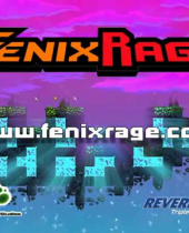 New Fenix Rage Trailer Reveals Madness Of World Three Level