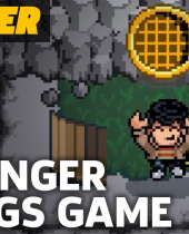 Stranger Things Video Game Looks Old-School Awesome!