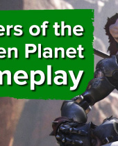Raiders of the Broken Planet Gameplay Looks Rad
