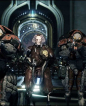 Warframe: Neuer Trailer zur PlayStation 4-Ankündigung enthüllt