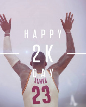 ​NBA 2K17 Now Available in Europe