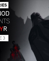 Vampyr Webseries Asks What It Means To Take A Life