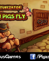 Adventurezator Prepares To Bring Home The Bacon