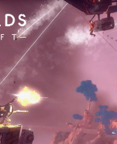 Worlds Adrift – Remnants Trailer