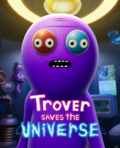 Создатели Рика и Морти выпустили игру Trover Saves The Universe