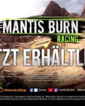 MANTIS BURN RACING®
