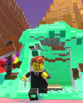 New LEGO Worlds Nintendo Switch Teaser Trailer