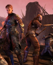 TESO: Morrowind Battlegrounds PvP Trailer