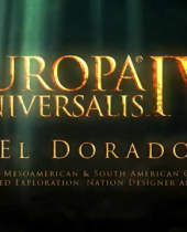 Europa Universalis 4: El Dorado Coming Feb. 26