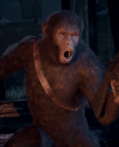 Planet Of The Apes: Last Frontier, Out Tomorrow For PS4