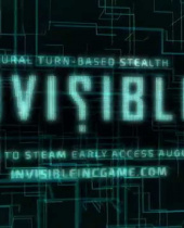 Invisible, Inc. Steam Early-Access Trailer Released