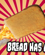 I am Bread Now Out on PS4