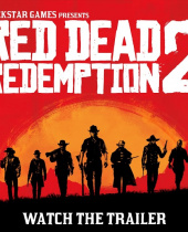 Red Dead Redemption 2 – First Trailer Released