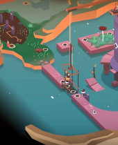 New Gameplay Footage for Pan-Pan