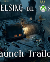 The Incredible Adventures of Van Helsing Now Out on Xbox One