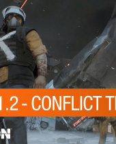 Ubisoft Releases Tom Clancys The Division Conflict Trailer