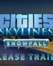 Snowfall Comes to Cities: Skylines