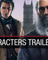 Assassins Creed Syndicate – New Historical Characters Trailer