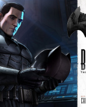 World Premiere Trailer for Batman - The Telltale Series - Episode 2 Children of Arkham