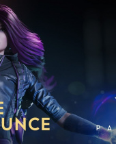 Paragon – Age of Intellect Update and New Hero, Phase