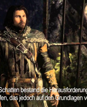 Mittelerde: Mordors Schatten - Neuer Hinter-den-Kulissen-Trailer