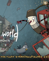 The Inner World – The Last Wind Monk Official Trailer Released