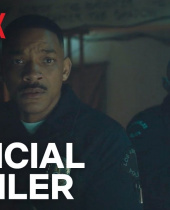 Bright, The New Fantasy Film By David Ayer Is Out Dec. 22nd