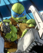 New Trailer for Teenage Mutant Ninja Turtles: Mutants in Manhattan