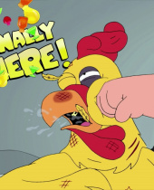 Announcing the Release of Family Guy: Another Freakin Mobile Game