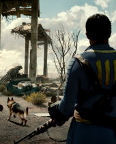 Fallout 4 Launches Live-Action Trailer The Wanderer