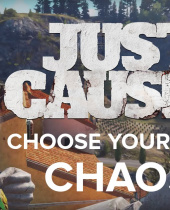 Just Cause 3 – Square Enix Releases E3 Playthrough and Interactive Choose Your Own Chaos Video
